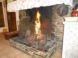 cheminée foyer ouvert ramonage pays basque pyrénées atlantique